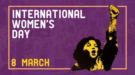 International Womens Day Poster Archive Screenarts