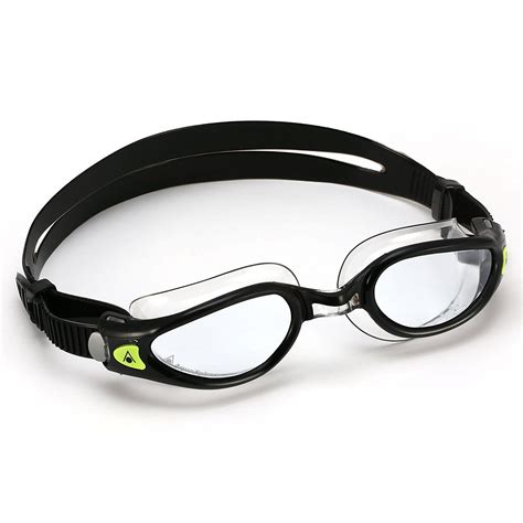 Aqua Sphere Kaiman Exo Small Fit Swimming Goggles - Clear Lens ...