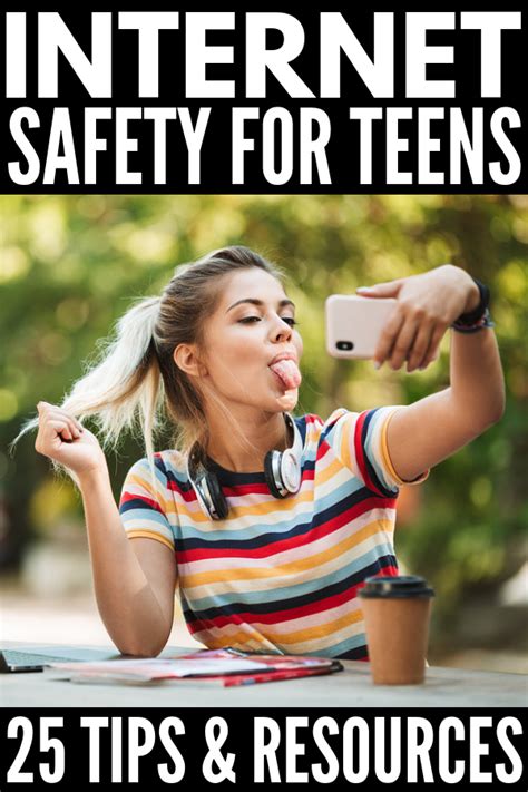 Internet Safety For Kids 25 Tips For Parents And Teachers Artofit
