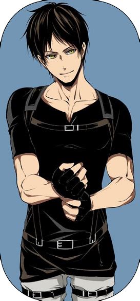 The perfect house, the perfect boyfriend, the perfect friends. Jaeger Eren by sobersenpai on DeviantArt