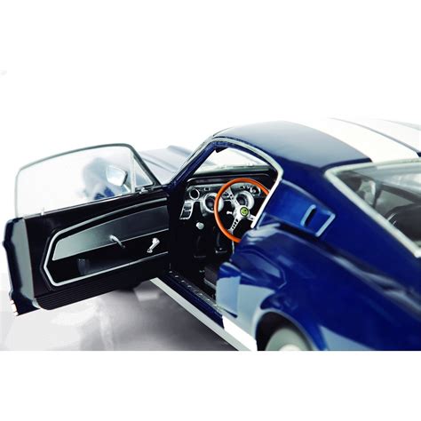 Gt, convertible & shelby gt350. Ford Shelby Mustang | De Agostini ModelSpace | Model Car Kit