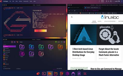 3 Best Arch Based Linux Distributions For Everyday Desktop Usage