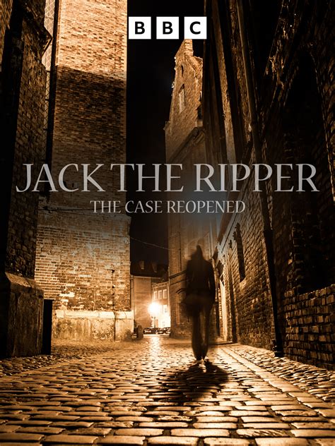 Prime Video Jack The Ripper The Case Reopened