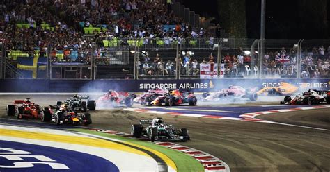 Discover with us the grand prix and the tracks included! 2021 Formula 1 season calendar released - 23 races ...