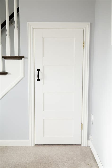 Easy diy ways to decorate closet doors. 14 Easy DIY Closet Door Makeovers - Page 4 of 8 - The ...