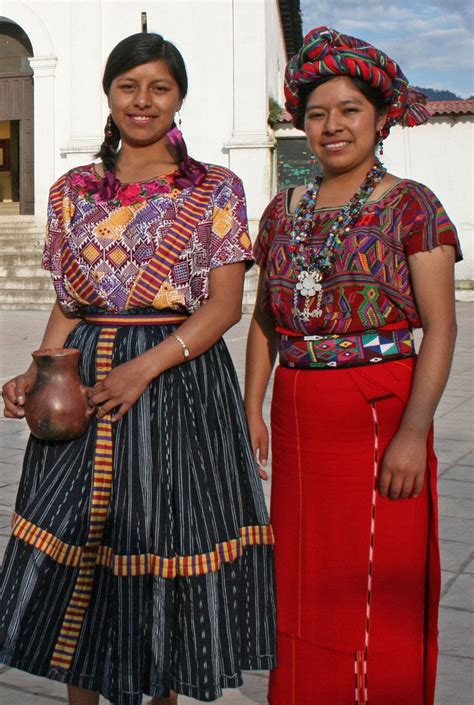 Vestuarios De Guatemala