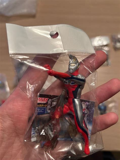 Ultraman Figuras De Segunda Mano Por 60 Eur En Granada En Wallapop
