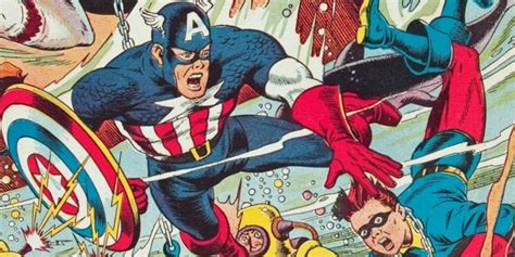 Marvel Captain Americas 10 Greatest Accomplishments