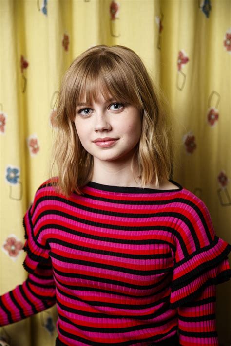 Picture Of Angourie Rice