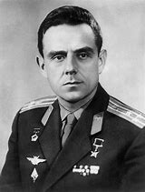Image result for Soviet astronaut Vladimir Komarov died