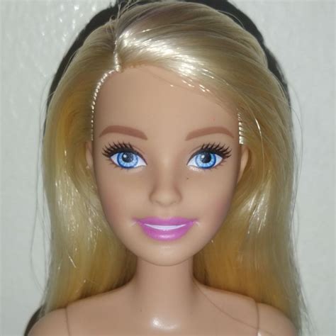 Barbie Fashionistas Millie Face Mold Doll Preloved Shopee Philippines