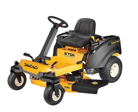 Cub Cadet Rzt S Series Mowers Price Specs And Reviews