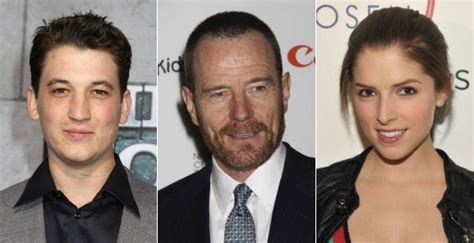 Anna Kendrick And Bryan Cranston Offered Get A Job Miles Teller In Talks