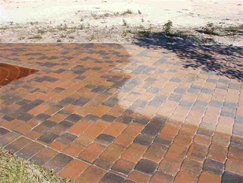 How to seal paver driveways. What is the best sealer to use to seal my pavers ...
