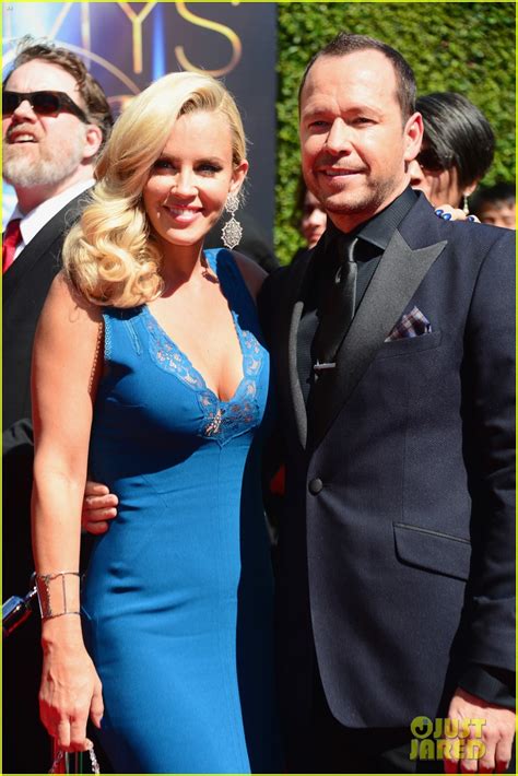 Jenny McCarthy Donnie Wahlberg Are Married Photo 3187176 Donnie