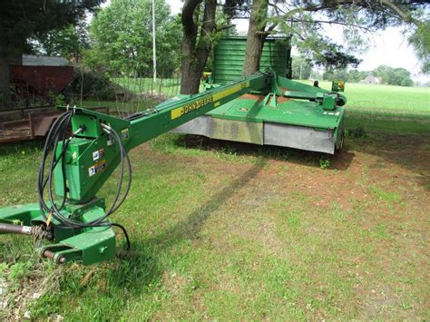 Sold John Deere 945 Hay And Forage Tractor Zoom