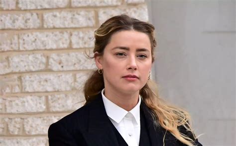 Amber Heard Reportedly Leaves Hollywood And Plans To Move To Madrid