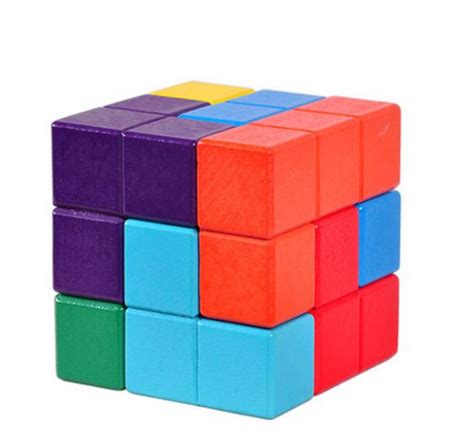 Check out our wooden cube puzzle selection for the very best in unique or custom, handmade pieces from our puzzles shops. Wooden Soma Cube ---- marvelous brain teaser puzzle