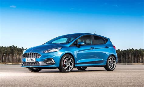 2020 Ford Fiesta St Price And Specs Carexpert