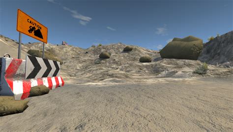 Wip Beta Released Beamng Off Road Open Desert Trails 4096x4096 Page