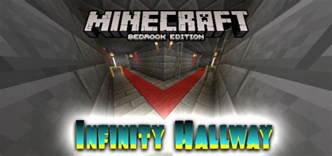 1 additions 1.1 blocks 1.2 items 1.3 mobs 1.4 world generation 1.5 gameplay 2. Infinity Room Minecraft Bedrock - The ultimate bravery ...