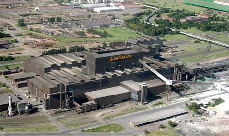 In 2007, ternium acquired grupo imsa, thereby expanding its operations into. Plan de ajuste con despidos en Siderar San Nicolás