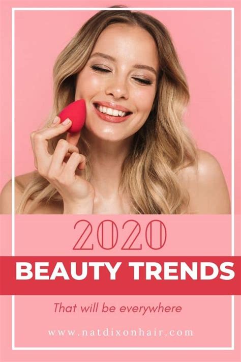 The Biggest Beauty Trends You Will See This Year Chic Style Collectivé