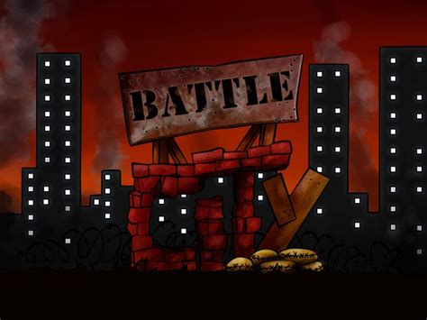 Battle City Remake Image Bad Mouse Digital Art Indie Db