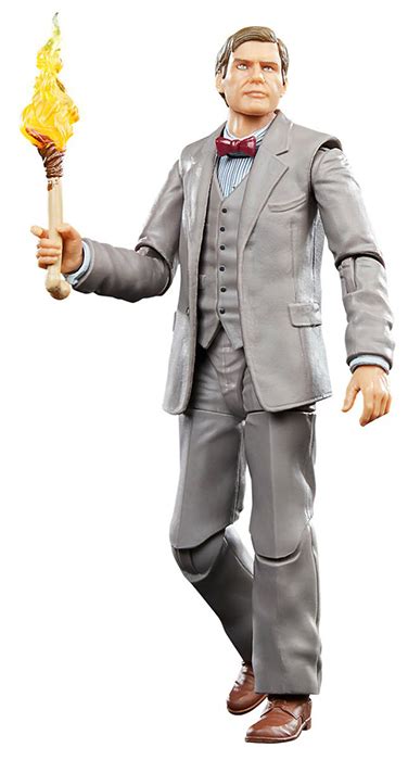 Dr Henry Jones Jr Professor 6 Inch Scale Indiana Jones And The