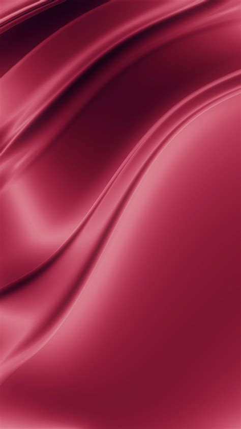 Vo90 Texture Slik Soft Red Soft Galaxy Pattern Wallpaper