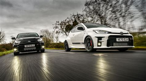 The light clutch and short shift get that means 25 levels of bump and rebound adjustment to tune the car just so. TopGear | Litchfield is tuning the Toyota GR Yaris to 300bhp+