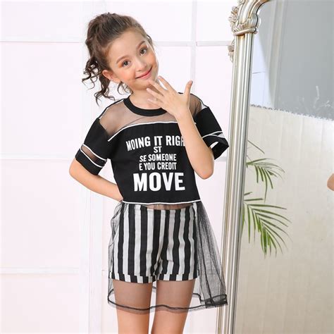 12 Childrens Clothing 11 Girls Summer 10 Baby Summer Casual Mesh 9