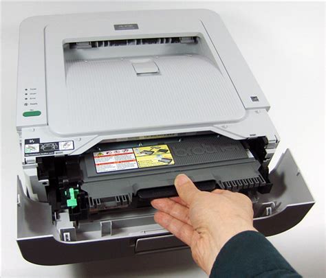 Its compact physical form is intended for users who need rushing print devices. Brother HL-2130 Review | Trusted Reviews