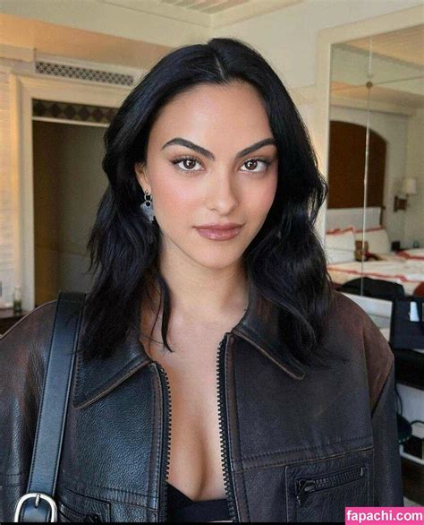 Camila Mendes Camimendes Leaked Nude Photo From Onlyfans Patreon