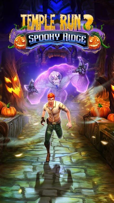 Here you will get the endless running where you have to complete the mystery in the forest. Download Temple Run 2 1.77.2 for Android