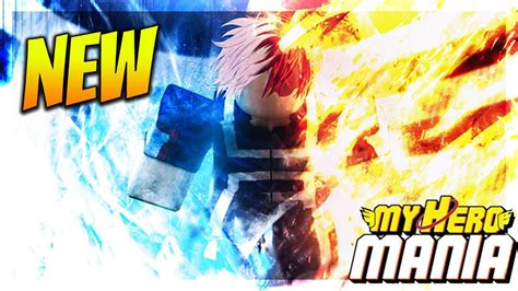 Heroes online codes can give items, pets, gems, coins and more. NEW My Hero Academia Roblox Game My Hero Mania! - YouTube