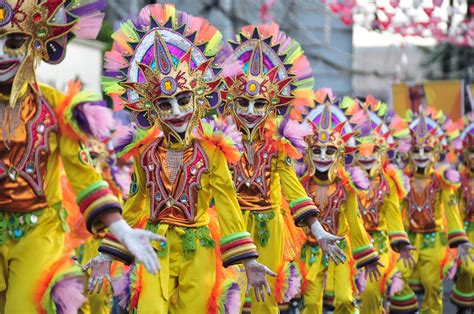 Kathy Cakebread Bacolod Festival In The Philippines Masskara