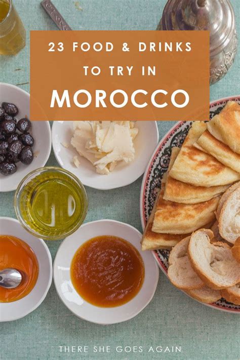 What To Eat In Morocco 23 Foods Drinks You Must Try Morocco Food