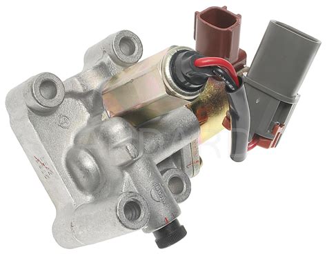 It is located at the rear of the intake manifold near the throttle. Standard Motor Products Ac83 Idle Air Control Valve ...