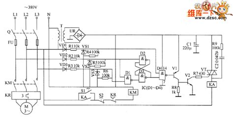 This setup measures the fundamental clock. Motor protector circuit diagram 13 - Protection_Circuit ...