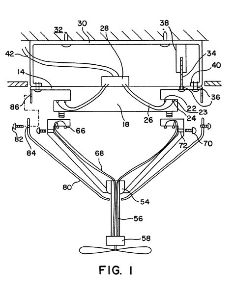 We had a neutral (white), a black (hot) wire from the fan switch, and. Encon Ceiling Fan Wiring Diagram