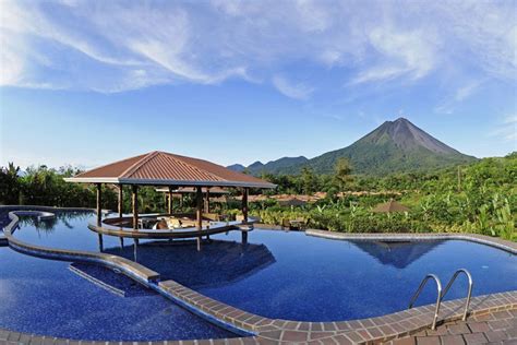 Arenal Manoa And Hot Springs Resort Locos4travel Costa Rica
