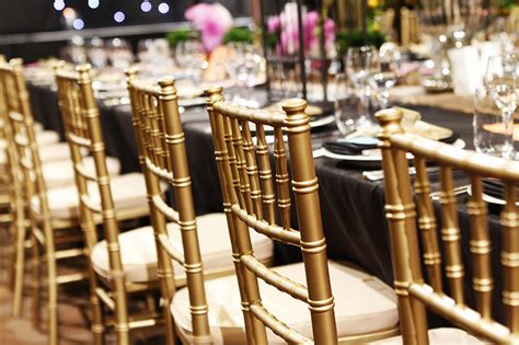 Tiffany Chairs Hire Rent For Weddings Gala Events And More