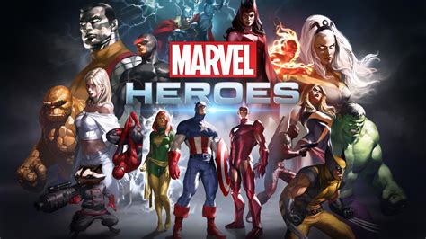 Marvel Heroes 4k Wallpapers Top Những Hình Ảnh Đẹp