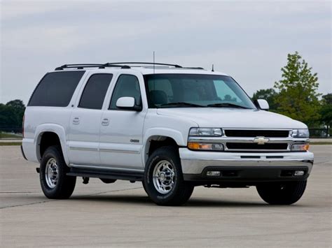 2000 2006 Chevrolet Suburban Repair 2000 2001 2002 2003 2004 2005