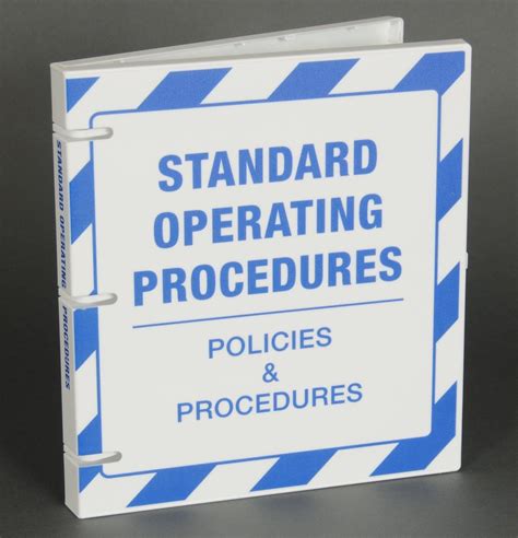 The Importance Of Standard Operating Procedures