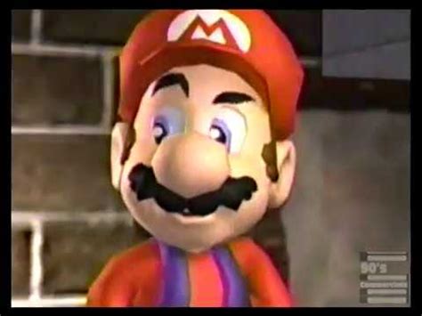 Super Mario Got Milk Commercial REMAKE VidoEmo Emotional