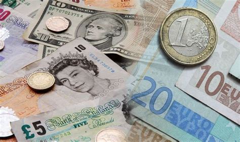 They would sell their own currency on the foreign. Pound to euro exchange: GBP currency under threat from ...