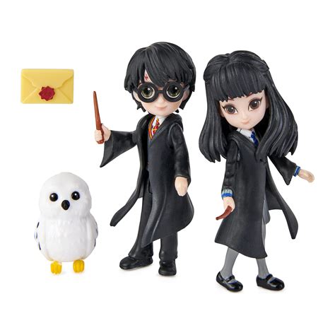 Buy Wizarding World, Magical Minis Harry Potter and Cho Chang