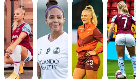 top 11 hottest most sexy female footballers in the world [2022]